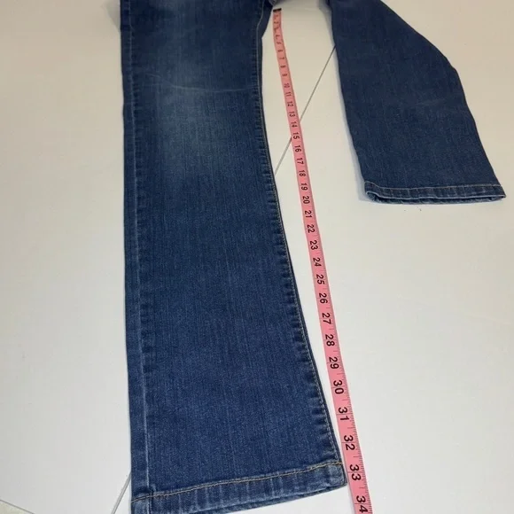 Fiorucci Jeans Regular Fit Women’s Size 32US/EUR42 Made in India by ITTIERRE - Picture 13 of 15